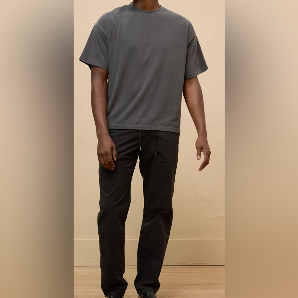 AE Flex Athletic Fit Easy Pant - Black
